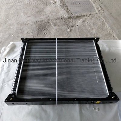 Sinotruk HOWO Truck Parts Radiator Wg9719530270 Wg9725530011 Kontak untuk Biaya Pengiriman