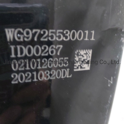 Sinotruk HOWO Truck Parts Radiator Wg9719530270 Wg9725530011 Kontak untuk Biaya Pengiriman
