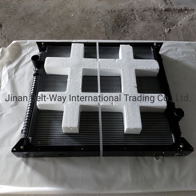 Sinotruk HOWO Truck Parts Radiator Wg9719530270 Wg9725530011 Kontak untuk Biaya Pengiriman