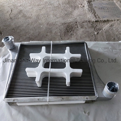 Sinotruk HOWO truk suku cadang supercharged Intercooler Wg97255300250 Wg9725530020