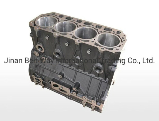 Bagian Mesin Diesel Cina Silinder Blok 61560010095b untuk Keandalan Tinggi