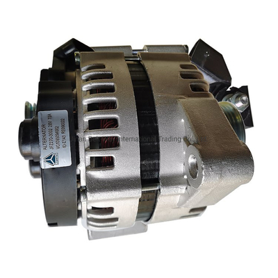 Max Horse Power 371HP Wd615 Bagian Mesin Alternator Vg1095094002 untuk Sinotruk HOWO