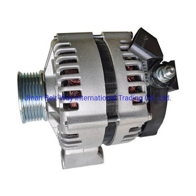Sinotruk HOWO Truck Engine Parts 28V Alternator Vg1095094002 Dukungan untuk Pembayaran USD