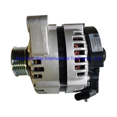 Sinotruk HOWO Truck Engine Parts 28V Alternator Vg1095094002 Dukungan untuk Pembayaran USD