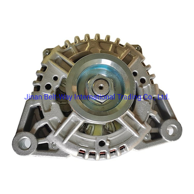Sinotruk HOWO Truck Engine Parts 28V Alternator Vg1095094002 Dukungan untuk Pembayaran USD