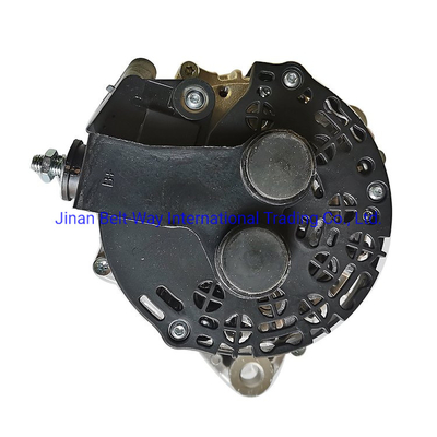 Sinotruk HOWO Truck Engine Parts 28V Alternator Vg1095094002 Dukungan untuk Pembayaran USD