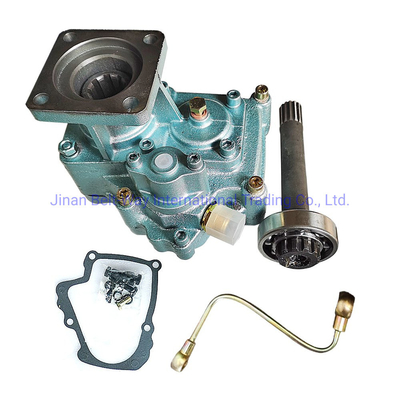 Sinotruk HOWO Wg9700290150 Dump Truck Power Take Off Assembly Dapatkan Kinerja Terbaik