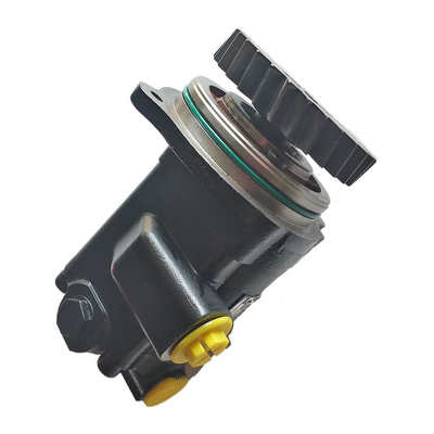 Sinotruk Truck Power Steering Pump Wg9719470037 untuk sistem penggerak poros depan standar