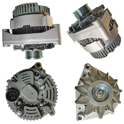 Vg1560090012 Alternator Terintegrasi untuk Sinotruk HOWO Truck Wd615.47 Mesin di Asia Selatan