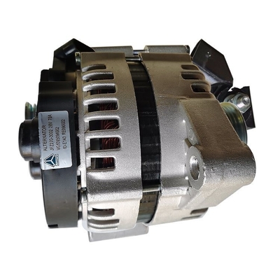 Seperti yang ditunjukkan HOWO Auto Parts Alternator Generator Vg1095094002 untuk Sistem Transmisi