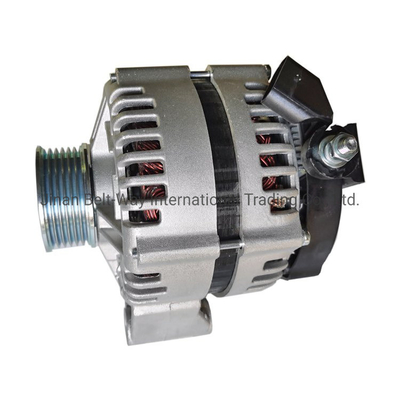 Cocok untuk Mesin Weichai Wd615 Sinotruk HOWO 371 Truk 28V Alternator Vg1095094002