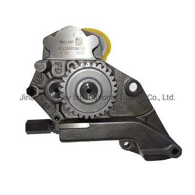 Jinan HOWO Dump Truck Wd615 Pompa Minyak Mesin Az1500070021A untuk Bagian Sistem Listrik