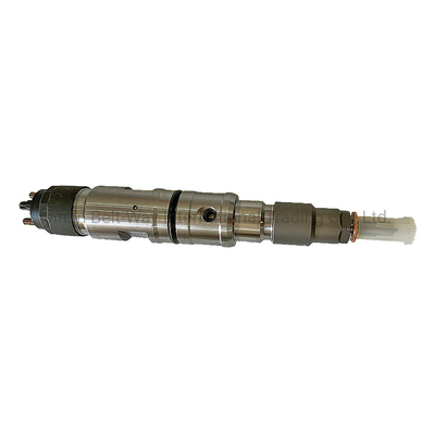 Jamz Diesel Auto Engine Parts 0445120178 Common Rail Fuel Injector untuk sistem kemudi