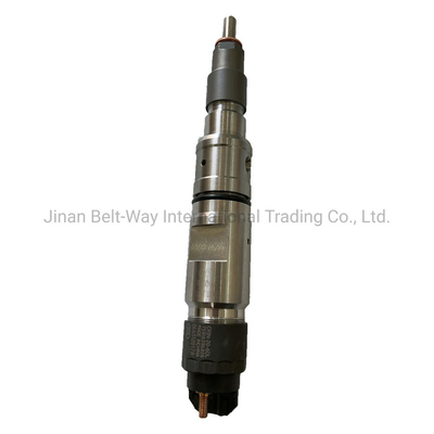 Bagian Injeksi Common Rail Injektor Mesin 0445120178 untuk truk dump Shacman F3000