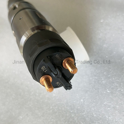 Umur Pelayanan Panjang Injektor Bahan Bakar Diesel Common Rail 0445120178 untuk Rusia Jamz Lighting