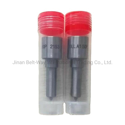 Aksel depan Diesel Common Rail Injector Nozzle Dlla150p2153 untuk 0 445 120 178 Rusia Jamz