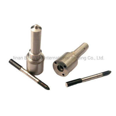 Aksel depan Diesel Common Rail Injector Nozzle Dlla150p2153 untuk 0 445 120 178 Rusia Jamz