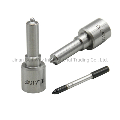 Aksel depan Diesel Common Rail Injector Nozzle Dlla150p2153 untuk 0 445 120 178 Rusia Jamz