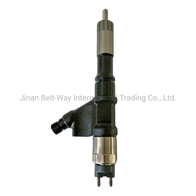 095000-6700 095000-6701 Injektor Common Rail untuk HOWO Injektor bahan bakar diesel Vg1540080017A