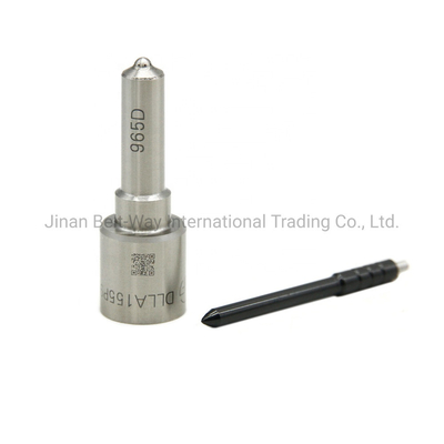 Truck Fitting HOWO Diesel Common Rail Fuel Injector 095000-6700 dan Dlla155p965 Nozzle