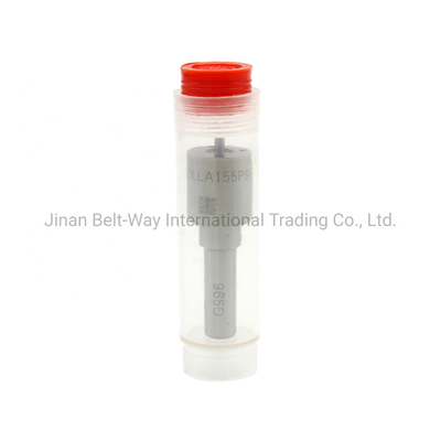 Truck Fitting HOWO Diesel Common Rail Fuel Injector 095000-6700 dan Dlla155p965 Nozzle