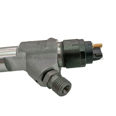 Injektor bahan bakar Diesel Common Rail 0445120357 0445120446 untuk HOWO 615-Crs-EU4
