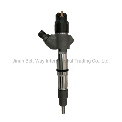 Injektor Common Rail Tekanan Tinggi 0445120357 untuk Sinotruk HOWO Bagian Mesin Kendaraan