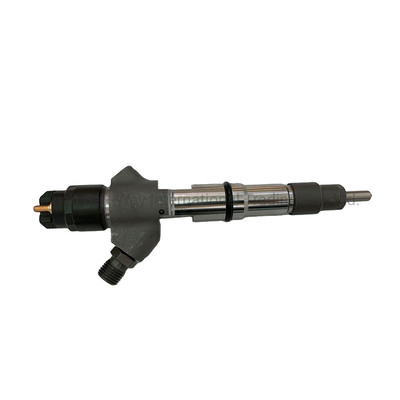 Injektor Common Rail Tekanan Tinggi 0445120357 untuk Sinotruk HOWO Bagian Mesin Kendaraan