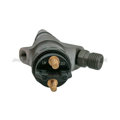 HOWO A7 Truck Weichai Bagian Mesin Injetor bahan bakar Vg1034080002 0445120357 untuk Mesin Wp12