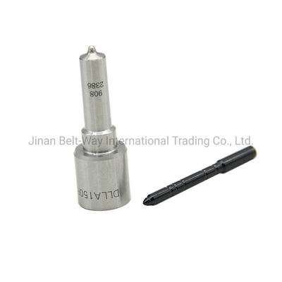 Bagian Sistem Pencahayaan DLLA150P2386 Nozzle Injektor Common Rail untuk Injektor Bosch 0445120357