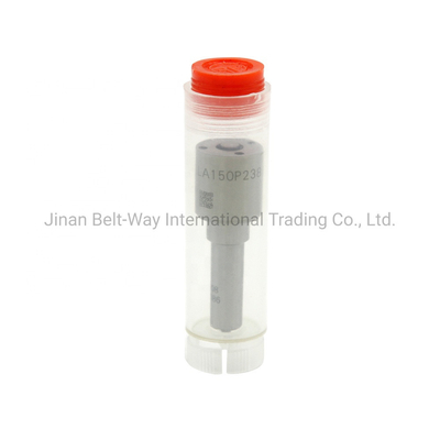 Bagian Sistem Pencahayaan DLLA150P2386 Nozzle Injektor Common Rail untuk Injektor Bosch 0445120357