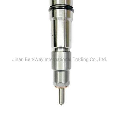 Original Weichai Wp10 Mesin Diesel Fuel Injector 612640080031 0445120343 untuk dan Standar