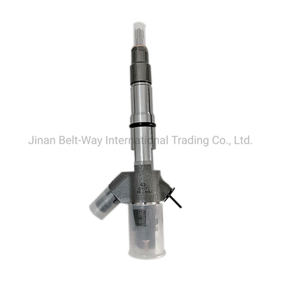 Original Weichai Wp10 Mesin Diesel Fuel Injector 612640080031 0445120343 untuk dan Standar