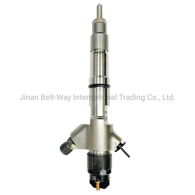 Original Weichai Wp10 Mesin Diesel Fuel Injector 612640080031 0445120343 untuk dan Standar