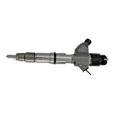 0445120343 Diesel Common Rail Injector untuk Weichai Power Wp12 Engine dalam promosi