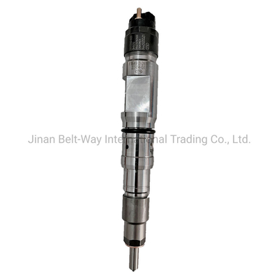 Sinotruk HOWO Injektor bahan bakar Common Rail 0445120321/0445120445 dengan Nozzle 0 433 172 369