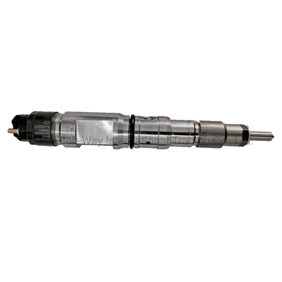 Sinotruk HOWO Injektor bahan bakar Common Rail 0445120321/0445120445 dengan Nozzle 0 433 172 369