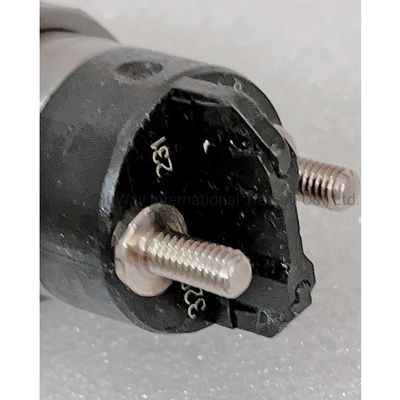 Bagian sistem rem Nozzle Common Rail Dsla128p5510 untuk Komatsu Excavator PC200-8