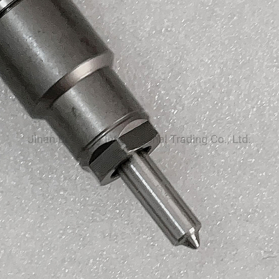Injektor bahan bakar 0445120231 untuk Mesin S6d107 PC200-8 Qsb6.7 5263262