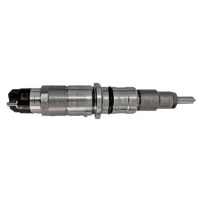 Injektor bahan bakar 0445120231 untuk Mesin S6d107 PC200-8 Qsb6.7 5263262