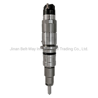 Injektor bahan bakar 0445120231 untuk Mesin S6d107 PC200-8 Qsb6.7 5263262