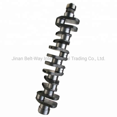 Pembayaran aman untuk Truk Otomotif Berat Bagian Mesin Cummins Crankshaft palsu 3917320