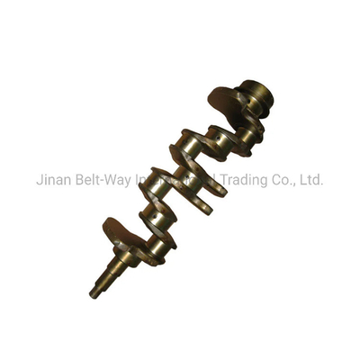 Pembayaran aman untuk Truk Otomotif Berat Bagian Mesin Cummins Crankshaft palsu 3917320