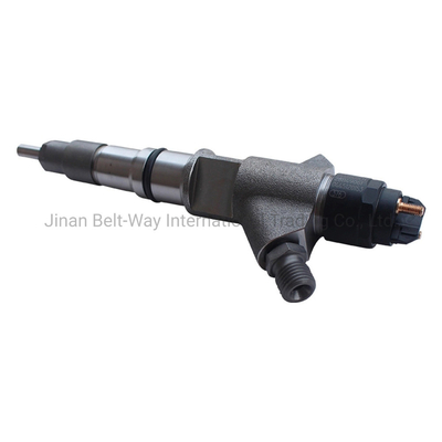 Bagian sistem transmisi Kamaz Injektor bahan bakar Common Rail 0445120153 Injektor diesel