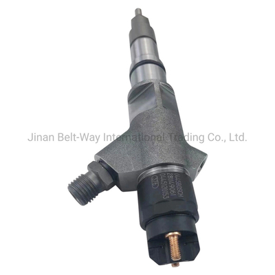 Bagian sistem transmisi Kamaz Injektor bahan bakar Common Rail 0445120153 Injektor diesel