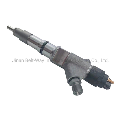 Bagian sistem transmisi Kamaz Injektor bahan bakar Common Rail 0445120153 Injektor diesel
