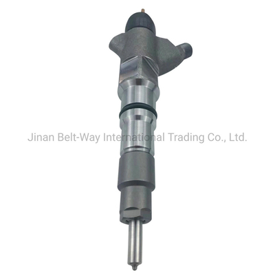 Bagian sistem transmisi Kamaz Injektor bahan bakar Common Rail 0445120153 Injektor diesel