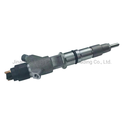 Bagian sistem transmisi Kamaz Injektor bahan bakar Common Rail 0445120153 Injektor diesel