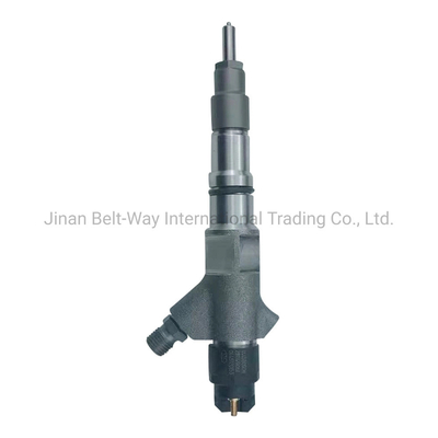 Bagian sistem transmisi Kamaz Injektor bahan bakar Common Rail 0445120153 Injektor diesel