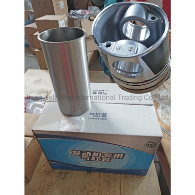 Dapatkan penawaran terbaik Weichai Wd12 Engine Cylinder Liner 61800010125 untuk Sinotruk Shacman
